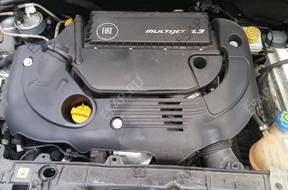 fiat grande punto evo 1.3 multijet двигатель euro 5