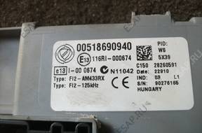 FIAT GRANDE PUNTO МОДУЛЬ БЛОК BSI 00518690940