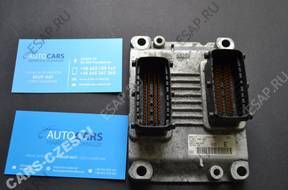 FIAT GRANDE PUNTO МОДУЛЬ БЛОК УПРАВЛЕНИЯ 0261208969 A152