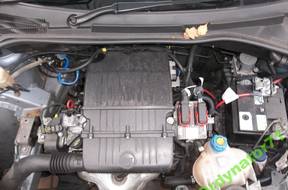 FIAT GRANDE PUNTO PANDA 1.2 8V двигатель