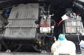 Fiat Grande Punto Panda 1.2 двигатель