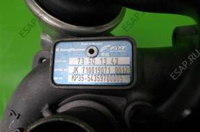 FIAT GRANDE PUNTO PANDA IDEA 1.3 MJ ТУРБОКОМПРЕССОР