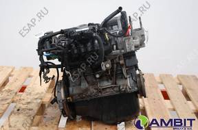 FIAT GRANDE PUNTO PANDA II двигатель 1.2 8V 188A4000