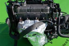 FIAT GRANDE PUNTO PANDA II двигатель 1.2 8V 188A4000