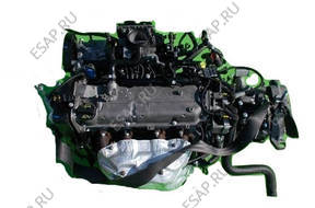 FIAT GRANDE PUNTO PANDA II двигатель 1.2 8V 188A4000