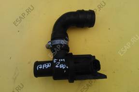 Fiat Grande Punto  zawr cinienia ТУРБИНЫ.