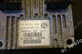FIAT IAW 5SF9.MS 51875964 8BPB2FK5L BC.0097068.F