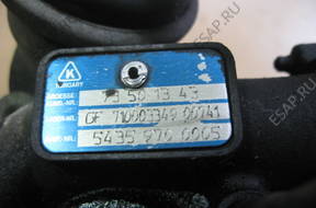 FIAT IDEA 1.3 JTD ТУРБОКОМПРЕССОР 54359700005