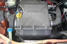 FIAT IDEA 1.4 двигатель 843A1000