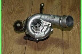 FIAT IDEA 1.9 JTD  ТУРБОКОМПРЕССОР 55181245