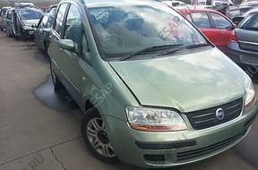 FIAT IDEA 797 - двигатель 1.4 16V 95KM