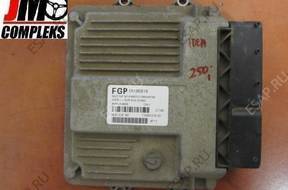FIAT IDEA БЛОК УПРАВЛЕНИЯ  55195818  MJD6JF.M1