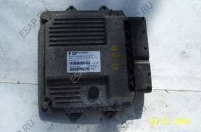fiat idea БЛОК УПРАВЛЕНИЯ ДВИГАТЕЛЕМ FGP51768657