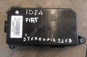 Fiat Idea БЛОК УПРАВЛЕНИЯ СТЕКОЛ