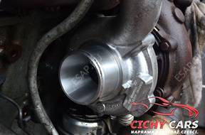 FIAT  II 1.9 JTD ТУРБОКОМПРЕССОР M53 55196766
