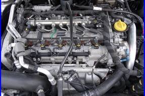 Fiat  II  2,4 JTD JTDM 200KM двигатель 939A3000