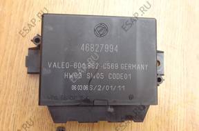 FIAT  II  МОДУЛЬ PDC ПАРКОВКИ 46827994