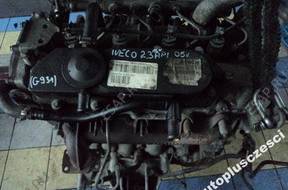 FIAT  IVECO 2005 год  2.3  HPI двигатель  F1AE0481B