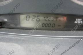 FIAT IVECO двигатель 2.3 16V JTD HPI F1AE0481B 116KM