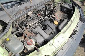 Fiat комплектный двигатель 1,9d
