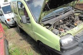 Fiat комплектный двигатель 1,9d