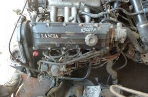 Fiat Lancia 1,9 TD двигатель bez osprztu