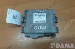 FIAT Lancia 1.2 MPI БЛОК УПРАВЛЕНИЯ IAW18FB8 46785504