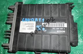 FIAT, LANCIA 1992 год. 1.1B БЛОК УПРАВЛЕНИЯ 0 280 000 732