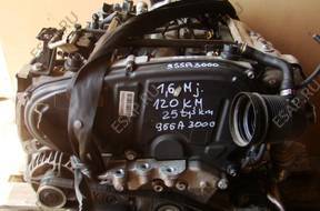 FIAT LANCIA ALFA 1.6 JTDM двигатель 955A3000 198A2000