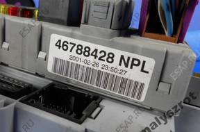 FIAT LANCIA ALFA БЛОК BSI 46788428 NPL DELPHI