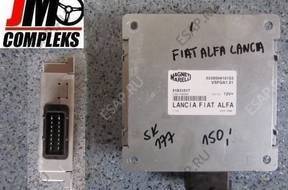 FIAT LANCIA ALFA БЛОК УПРАВЛЕНИЯ 51833517 503950410103
