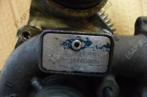 FIAT LANCIA OPEL 1.3 JTD CDTI ТУРБОКОМПРЕССОР