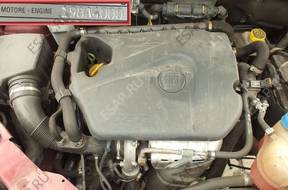 Fiat Linea Grande Punto 2010r двигатель 1.4 T-JET