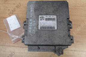FIAT MAREA 1.6 16V БЛОК УПРАВЛЕНИЯ ДВИГАТЕЛЕМ IAW 1AF.15