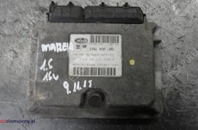 FIAT MAREA 1.6 16V БЛОК УПРАВЛЕНИЯ sterowniki
