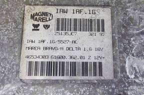 FIAT MAREA 1.6 16V - БЛОК УПРАВЛЕНИЯ ЗАМОК ЗАЖИГАНИЯ КЛЮЧ