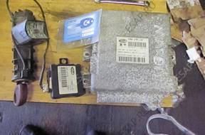 FIAT MAREA 1.6 16V - БЛОК УПРАВЛЕНИЯ ЗАМОК ЗАЖИГАНИЯ КЛЮЧ