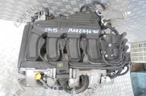 FIAT MAREA 1.6 16V двигатель с OSPRZETEM WIDOCZNYM