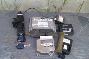 FIAT MAREA 1.6 КОМПЛЕКТ ЗАЖИГАНИЯ ИММОБИЛАЙЗЕР