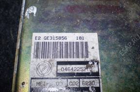 FIAT MAREA 1.8 16V БЛОК УПРАВЛЕНИЯ 0464225210