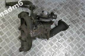 FIAT MAREA 1.9 JTD 98  ТУРБОКОМПРЕССОР