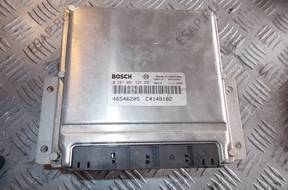 FIAT MAREA 1.9 JTD БЛОК УПРАВЛЕНИЯ 0281001928