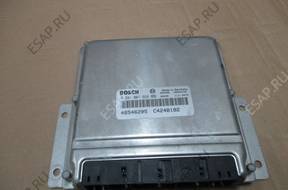 FIAT MAREA 1.9 JTD БЛОК УПРАВЛЕНИЯ 0281001928