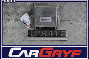 FIAT MAREA 1.9 JTD БЛОК УПРАВЛЕНИЯ ДВИГАТЕЛЕМ 0281001928