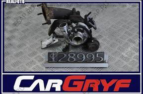FIAT MAREA 1.9 JTD ТУРБИНА GARRETT GT1544