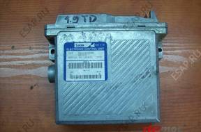 FIAT MAREA 1.9 TD БЛОК УПРАВЛЕНИЯ ДВИГАТЕЛЕМ R04080003G