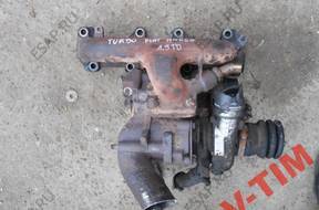 FIAT MAREA 1.9 TD ТУРБИНА