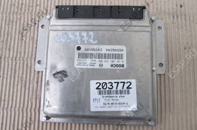 Fiat Marea 1999 год 2.4JTD БЛОК УПРАВЛЕНИЯ ДВИГАТЕЛЕМ