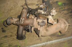 FIAT MAREA 1.9JTD ТУРБОКОМПРЕССОР