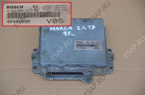 Fiat Marea 2,4 TD 125KM - БЛОК УПРАВЛЕНИЯ 0281001517